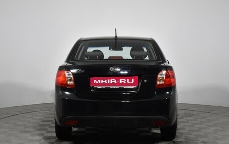 KIA Rio II, 2010 год, 559 000 рублей, 6 фотография
