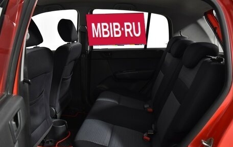 Hyundai Getz I рестайлинг, 2008 год, 489 000 рублей, 12 фотография