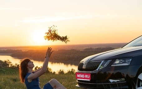 Skoda Octavia, 2020 год, 2 000 000 рублей, 2 фотография