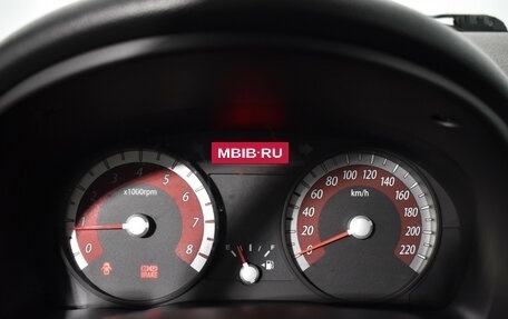 KIA Rio II, 2010 год, 559 000 рублей, 13 фотография