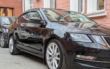 Skoda Octavia, 2020 год, 2 000 000 рублей, 11 фотография