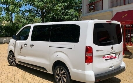 Peugeot Traveller I, 2021 год, 2 705 500 рублей, 2 фотография