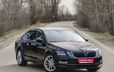 Skoda Octavia, 2020 год, 2 000 000 рублей, 10 фотография
