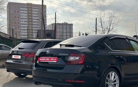 Skoda Octavia, 2020 год, 2 000 000 рублей, 9 фотография