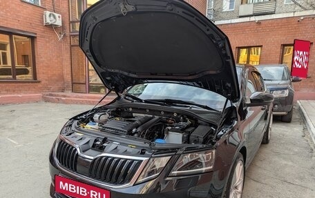 Skoda Octavia, 2020 год, 2 000 000 рублей, 12 фотография