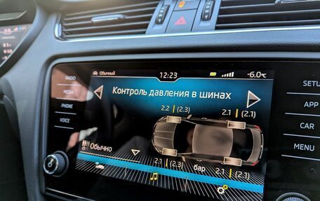 Skoda Octavia, 2020 год, 2 000 000 рублей, 14 фотография