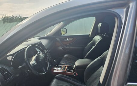 Infiniti FX II, 2010 год, 1 800 000 рублей, 5 фотография