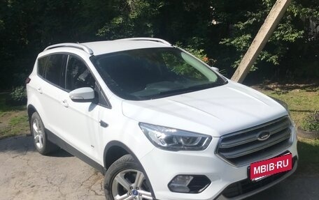Ford Kuga III, 2018 год, 1 700 000 рублей, 3 фотография