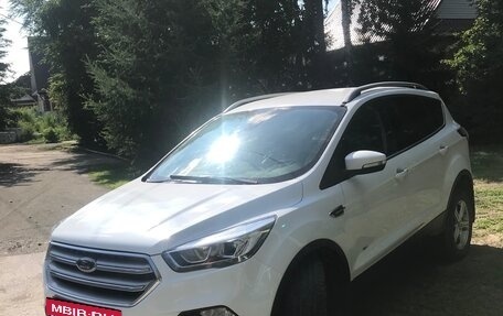 Ford Kuga III, 2018 год, 1 700 000 рублей, 5 фотография