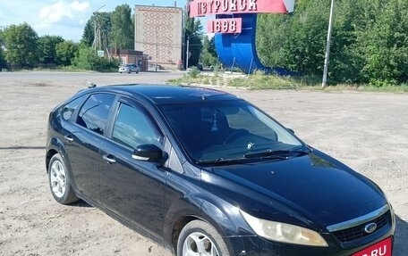 Ford Focus II рестайлинг, 2008 год, 530 000 рублей, 2 фотография