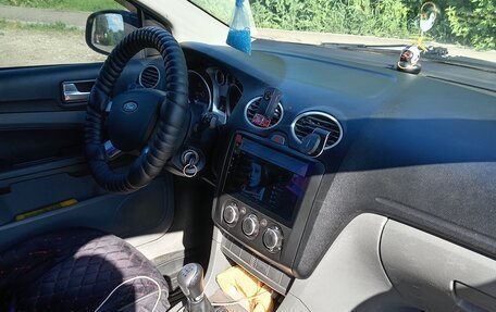 Ford Focus II рестайлинг, 2008 год, 530 000 рублей, 4 фотография
