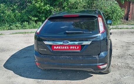 Ford Focus II рестайлинг, 2008 год, 530 000 рублей, 3 фотография