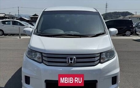 Honda Freed I, 2014 год, 874 000 рублей, 2 фотография