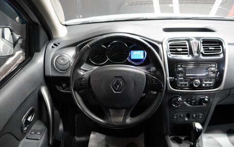 Renault Sandero II рестайлинг, 2016 год, 1 649 000 рублей, 11 фотография