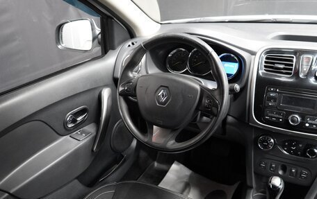 Renault Sandero II рестайлинг, 2016 год, 1 649 000 рублей, 10 фотография