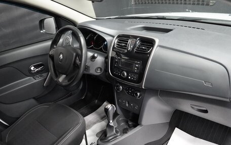 Renault Sandero II рестайлинг, 2016 год, 1 649 000 рублей, 8 фотография