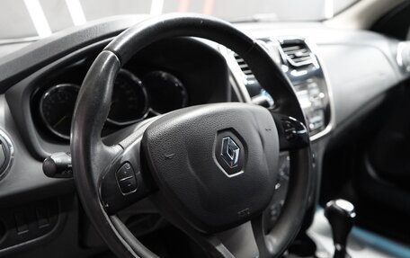 Renault Sandero II рестайлинг, 2016 год, 1 649 000 рублей, 14 фотография