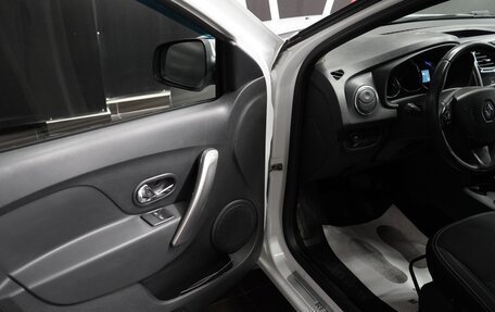 Renault Sandero II рестайлинг, 2016 год, 1 649 000 рублей, 12 фотография