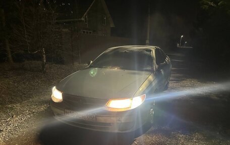 Toyota Camry Solara I, 2002 год, 180 000 рублей, 9 фотография