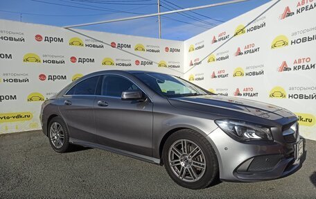 Mercedes-Benz CLA, 2018 год, 2 200 000 рублей, 8 фотография
