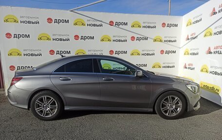 Mercedes-Benz CLA, 2018 год, 2 200 000 рублей, 17 фотография