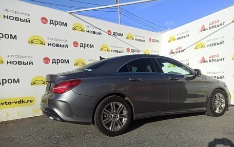 Mercedes-Benz CLA, 2018 год, 2 200 000 рублей, 11 фотография