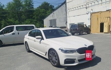 BMW 5 серия, 2018 год, 2 620 000 рублей, 2 фотография