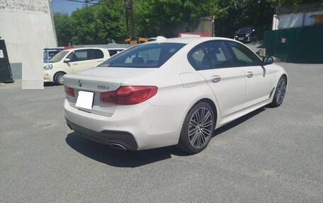BMW 5 серия, 2018 год, 2 620 000 рублей, 13 фотография