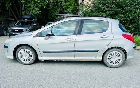 Peugeot 308 II, 2008 год, 249 000 рублей, 7 фотография