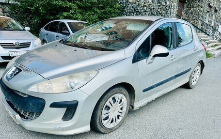 Peugeot 308 II, 2008 год, 249 000 рублей, 6 фотография