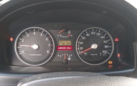 Hyundai Getz I рестайлинг, 2004 год, 360 000 рублей, 11 фотография