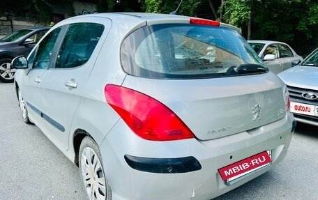 Peugeot 308 II, 2008 год, 249 000 рублей, 9 фотография