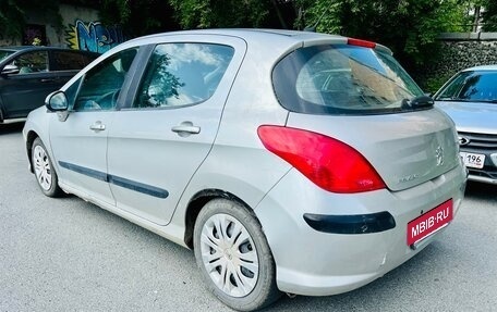Peugeot 308 II, 2008 год, 249 000 рублей, 8 фотография