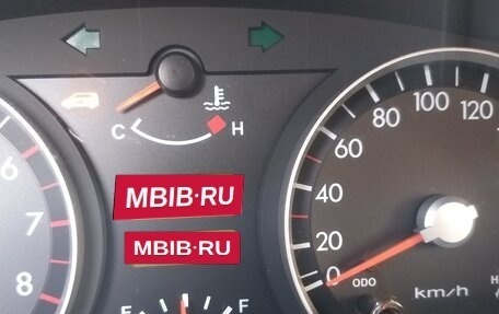 Hyundai Getz I рестайлинг, 2004 год, 360 000 рублей, 10 фотография