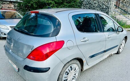 Peugeot 308 II, 2008 год, 249 000 рублей, 14 фотография
