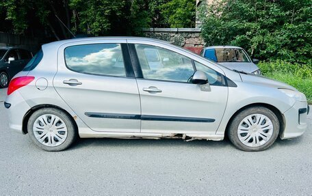 Peugeot 308 II, 2008 год, 249 000 рублей, 12 фотография