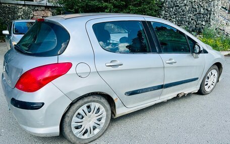 Peugeot 308 II, 2008 год, 249 000 рублей, 13 фотография