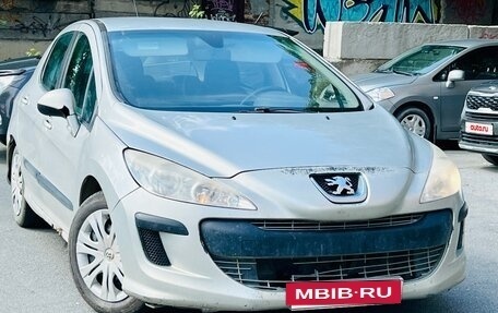 Peugeot 308 II, 2008 год, 249 000 рублей, 21 фотография