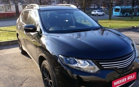 Nissan X-Trail, 2016 год, 1 980 000 рублей, 11 фотография