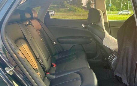KIA Optima IV, 2018 год, 1 400 000 рублей, 8 фотография