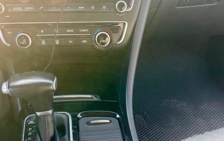 KIA Optima IV, 2018 год, 1 400 000 рублей, 10 фотография