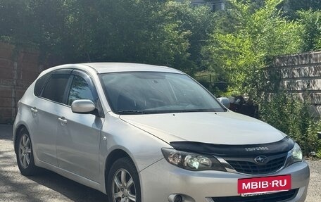 Subaru Impreza III, 2008 год, 700 000 рублей, 2 фотография