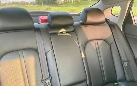 KIA Optima IV, 2018 год, 1 400 000 рублей, 9 фотография
