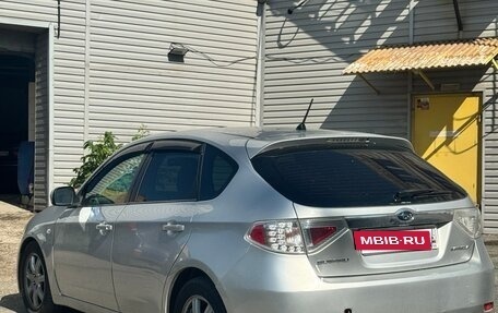 Subaru Impreza III, 2008 год, 700 000 рублей, 3 фотография