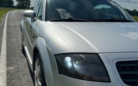 Audi TT, 1998 год, 740 000 рублей, 14 фотография