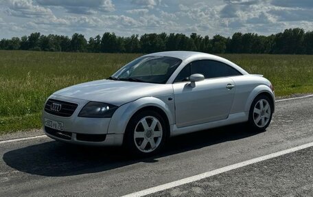 Audi TT, 1998 год, 740 000 рублей, 18 фотография