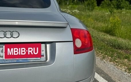 Audi TT, 1998 год, 740 000 рублей, 12 фотография