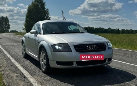 Audi TT, 1998 год, 740 000 рублей, 15 фотография