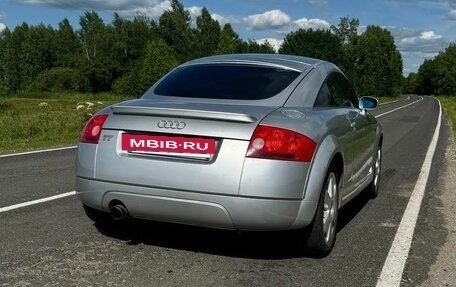 Audi TT, 1998 год, 740 000 рублей, 11 фотография