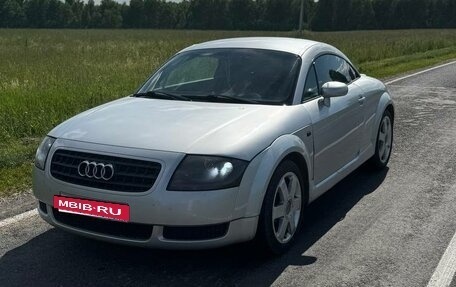 Audi TT, 1998 год, 740 000 рублей, 16 фотография